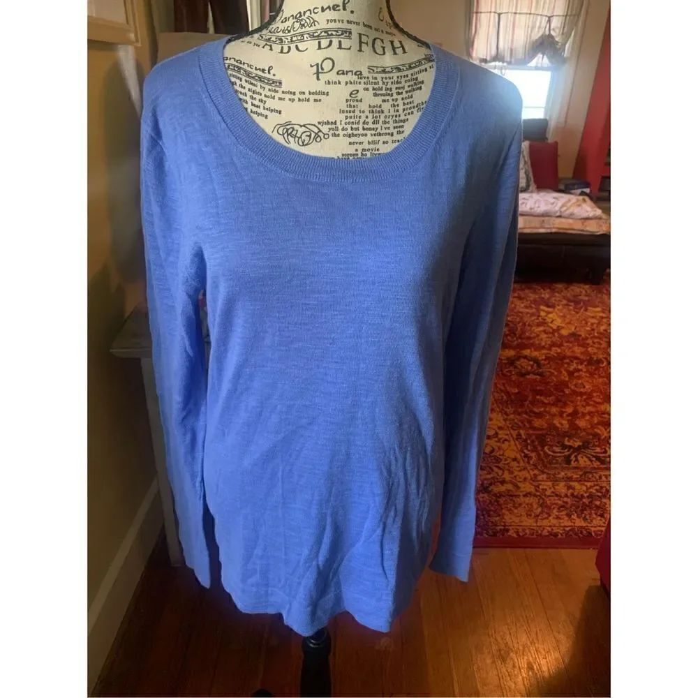 J Crew Lightweight Sweater